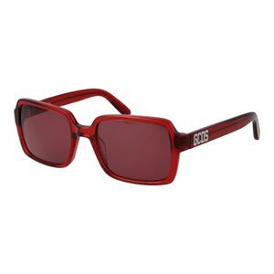 GCDS Multicolor Plastic Women's Sunglasses